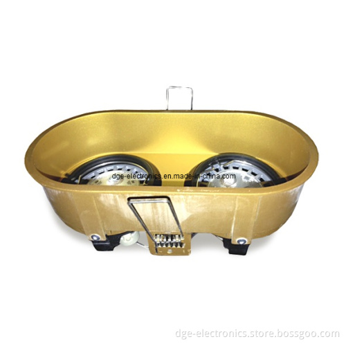 Round LED Double Down Light (TBD)